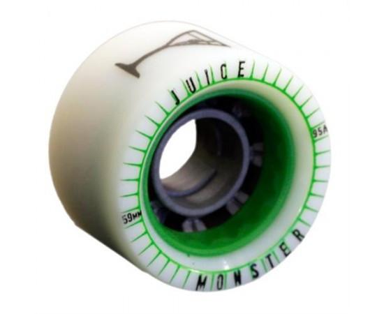 Juice Spiked Wheels 62mm 4 Pack