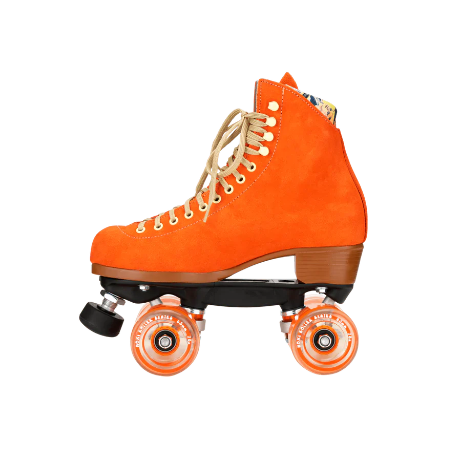 Moxi Lolly Skate - Clementine Orange ON SALE
