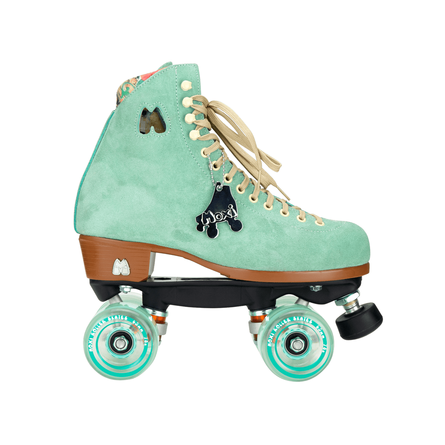 Moxi Lolly Skate - Floss Teal ON SALE