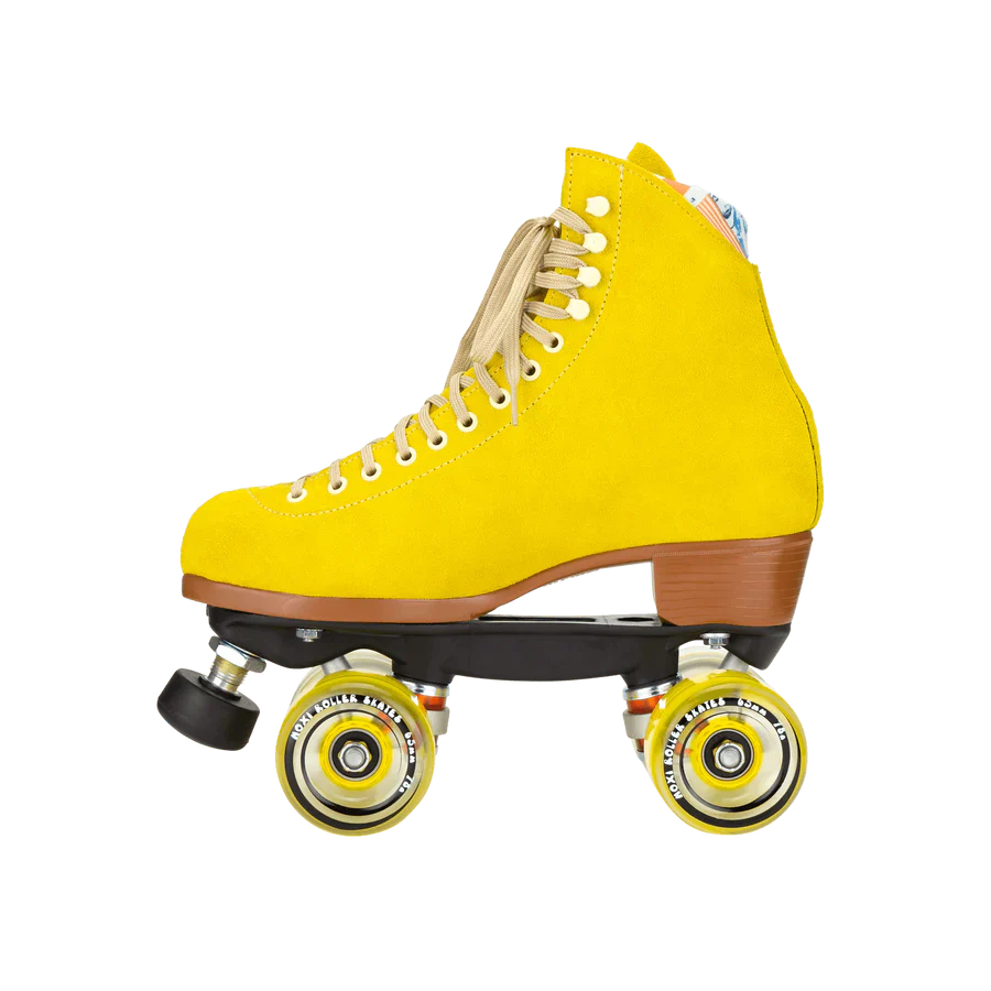 Moxi Lolly Skate - Pineapple Yellow ON SALE