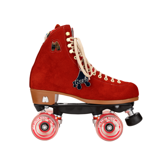Moxi Lolly Skate - Poppy Red ON SALE