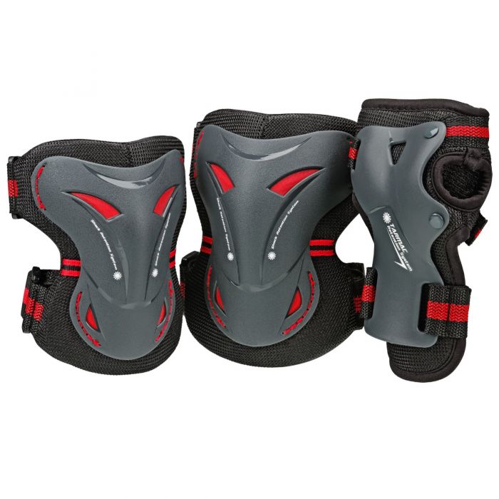 RDS Tarmac 360 Adult Tri Pack Black