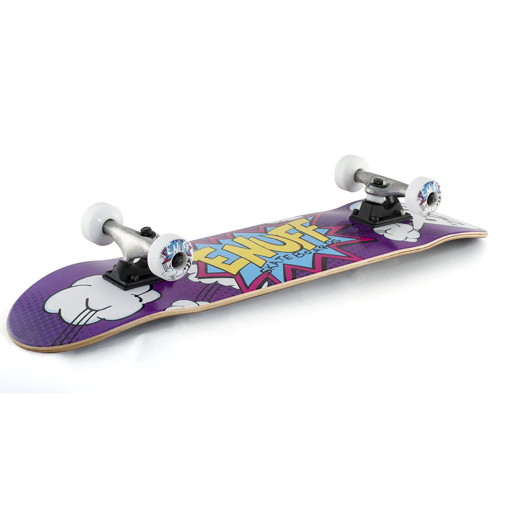 Enuff POW II Mini Skateboard 7.25" Complete