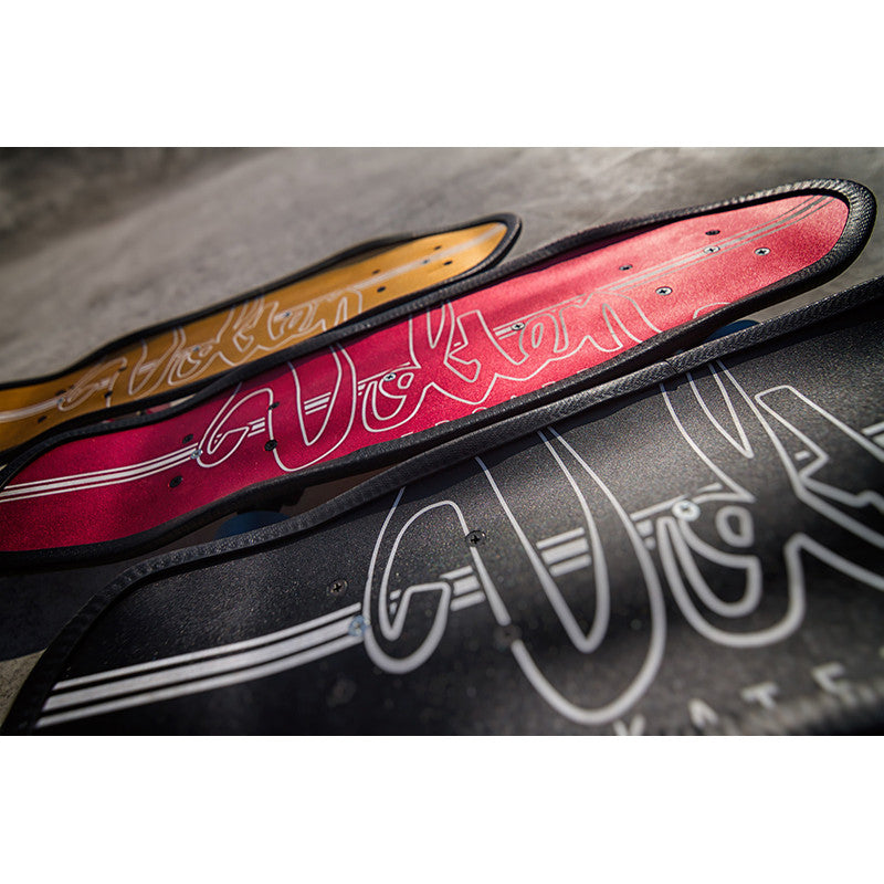 Volten Alu Cruiser Vanguard 22.7x6.8" Black