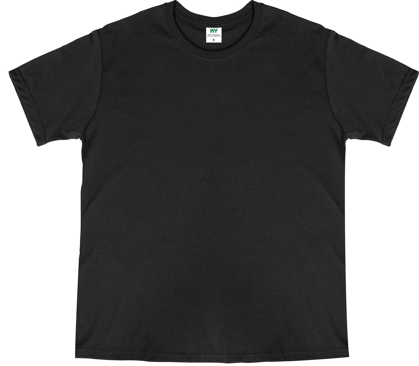 Non-Fitted T-Shirt w/ Large Logo