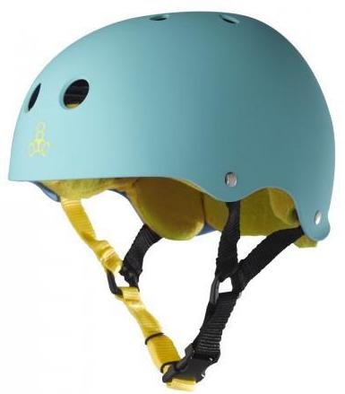 Triple 8 Skate Helmet SS Baja Teal