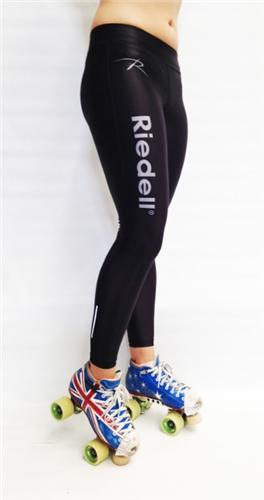 Stretch Riedel Riedell Compression Pants Long Womens – RollerDerbyHeaven