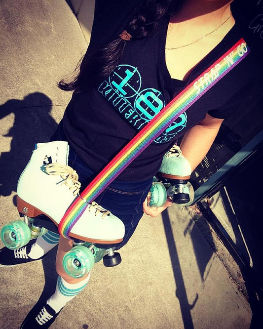 Strap N Go Skate Noose - 35 Patterns Available