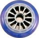 Yak Wheels Low Profile 100mm 85a Colour Selected