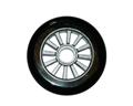 Yak Wheels Low Profile 100mm 85a Colour Selected