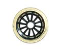 Yak Wheels Low Profile 100mm 85a Colour Selected