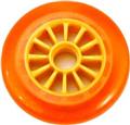 Yak Wheels Low Profile 100mm 85a Colour Selected