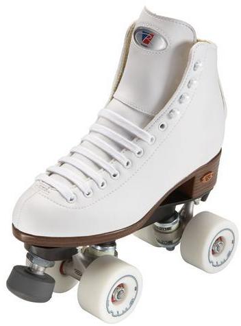 Riedell Angel 111 Ladies White Skates