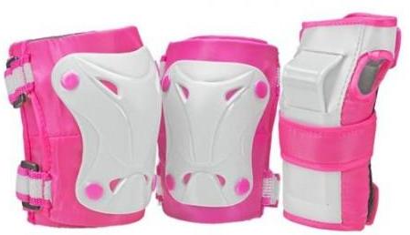 RDS Cruiser 3000 Youth Tripack Girls Pink