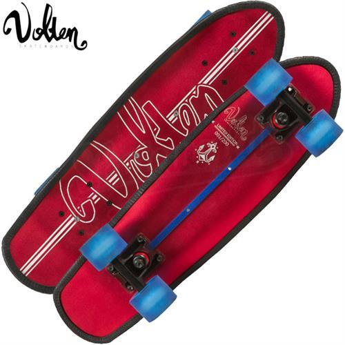 Volten Alu Cruiser Vanguard 22.7x6.8" Red