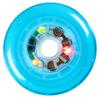 Yak Wheels 100mm 85a Flashing 2 Pack