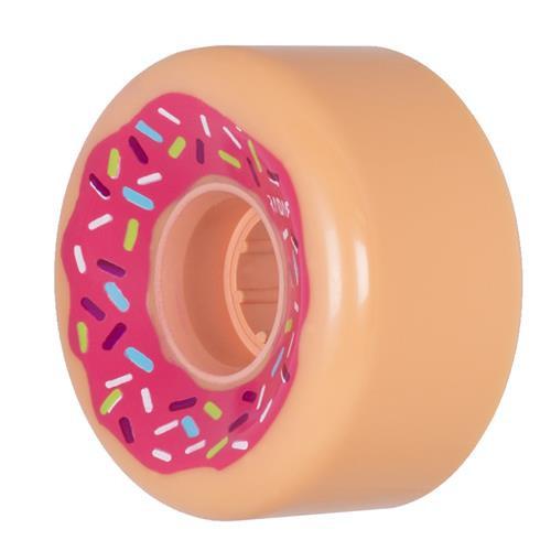 Radar Donut 62mm/78a Pink Sprinkle Wheels 4 pack