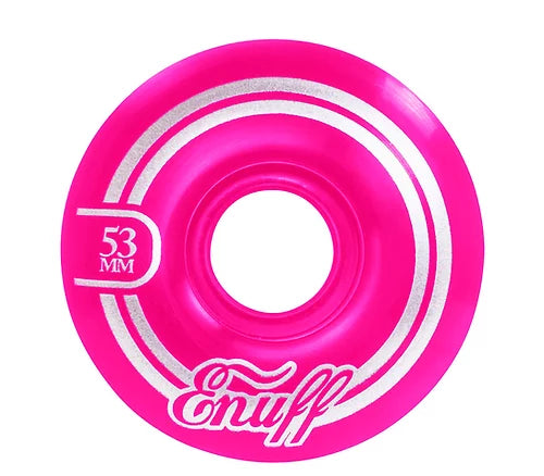 Enuff Refresher II Wheels 55D  4 Pack