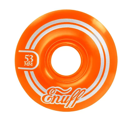 Enuff Refresher II Wheels 55D  4 Pack