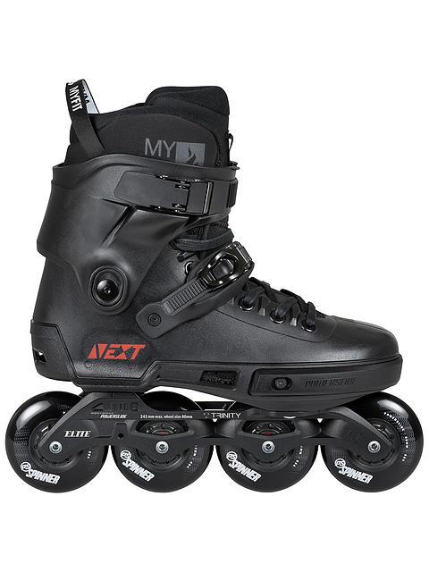 Powerslide Next Core Black 80 Inline Skates