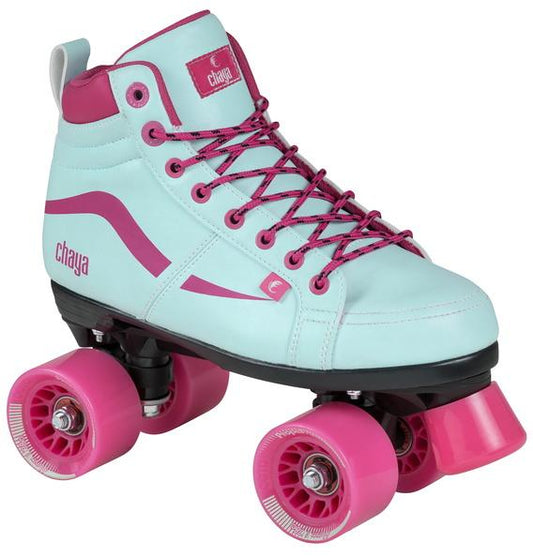 Chaya Glide JUNIOR Turquise Roller Skates