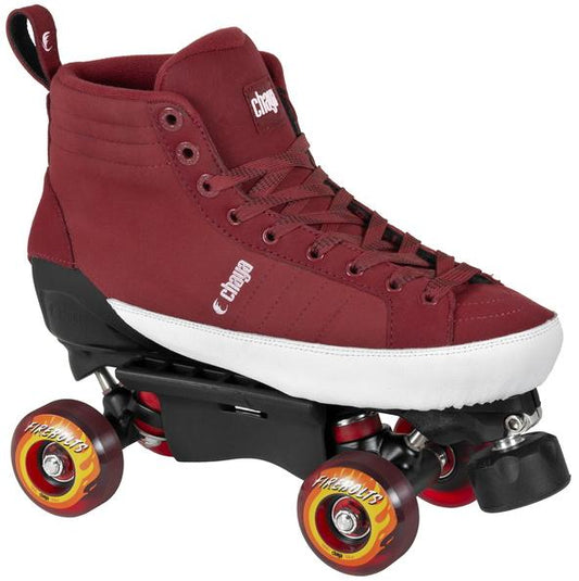 Chaya Karma Maroon Skate - ON SALE