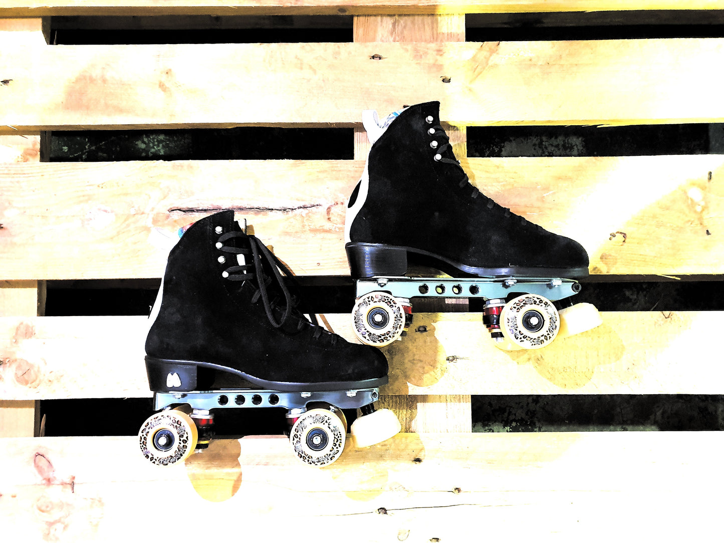 Moxi Jack Skate Black (w Reactor Pro)