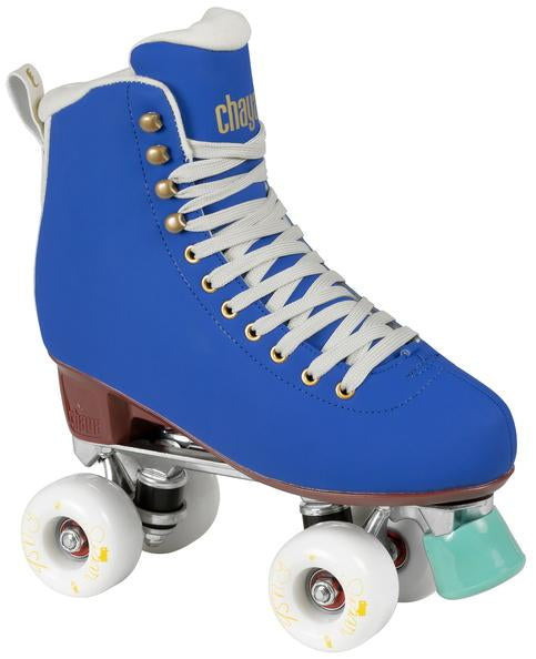 Chaya Melrose Deluxe Cobalt Blue Roller Skates - ON SALE