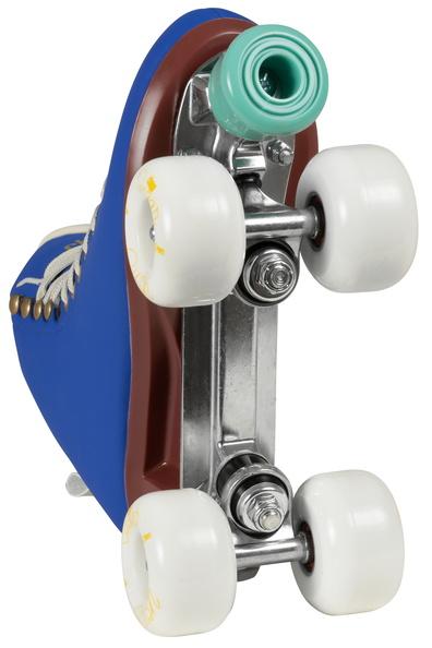 Chaya Melrose Deluxe Cobalt Blue Roller Skates - ON SALE