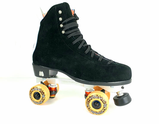 Moxi Jack Skate Black (w Neo Reactor)