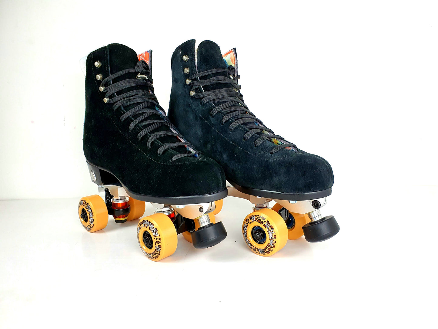 Moxi Jack Skate Black (w Neo Reactor)