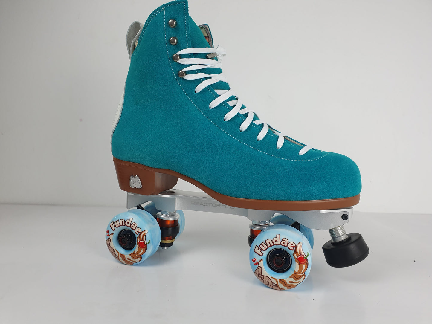 Moxi Jack Skate Jade (w Reactor Neo)