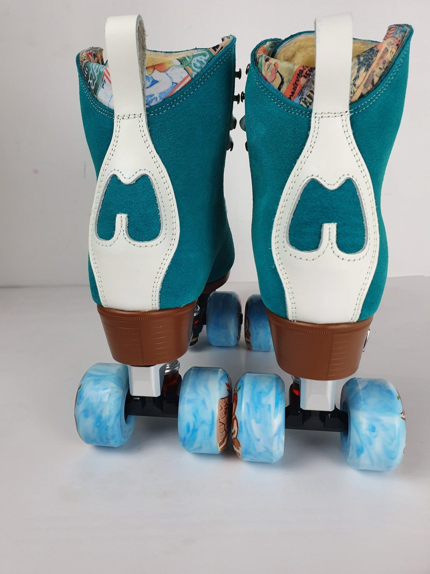 Moxi Jack Skate Jade (w Reactor Neo)