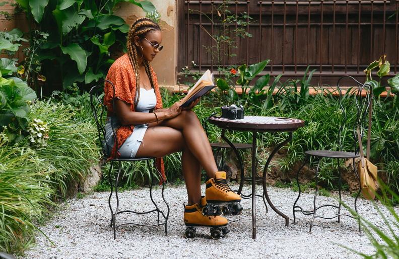 Chaya Vintage Voyager Roller Skates
