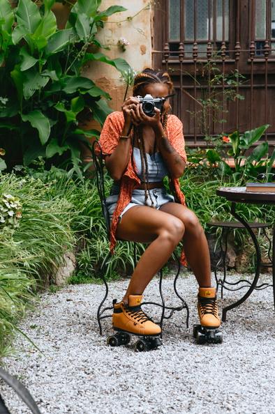 Chaya Vintage Voyager Roller Skates