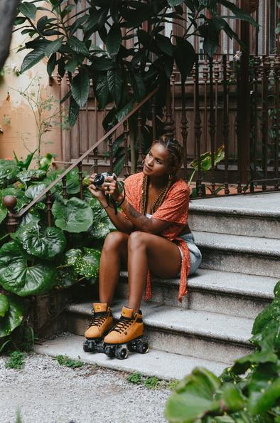 Chaya Vintage Voyager Roller Skates