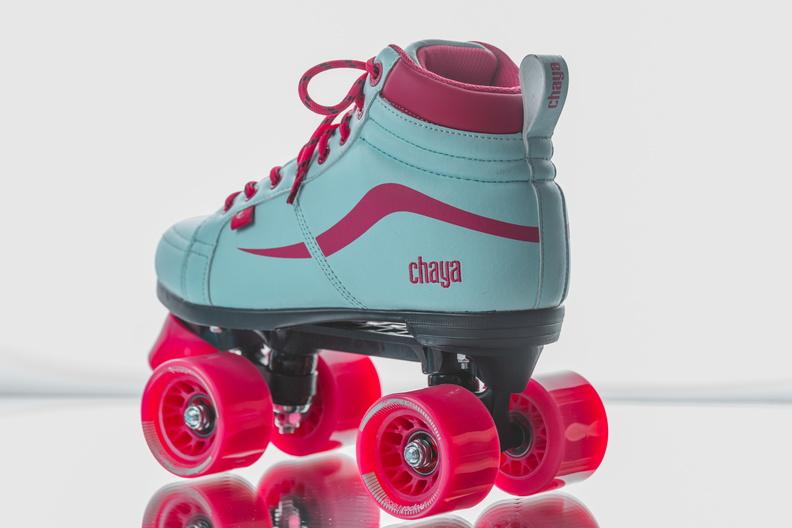 Chaya Glide JUNIOR Turquise Roller Skates