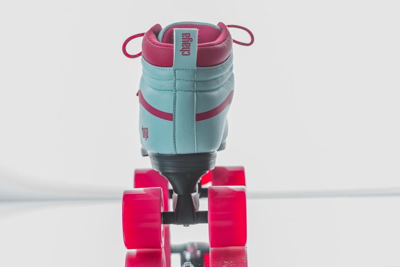 Chaya Glide JUNIOR Turquise Roller Skates