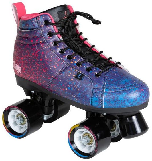 Chaya Vintage Airbrush Roller Skates - ON SALE