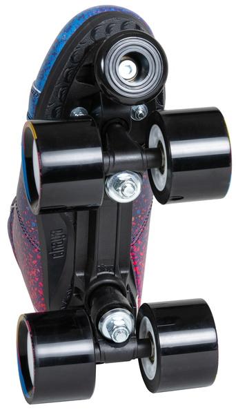 Chaya Vintage Airbrush Roller Skates - ON SALE