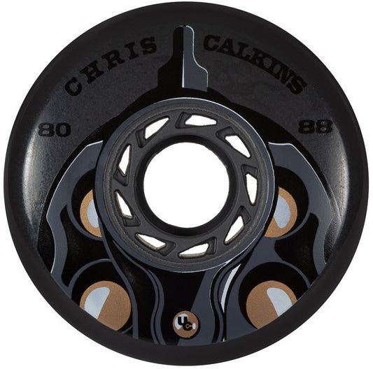 Undercover Wheels Chris Calkins TV Line 80mm 88A 4 Pack