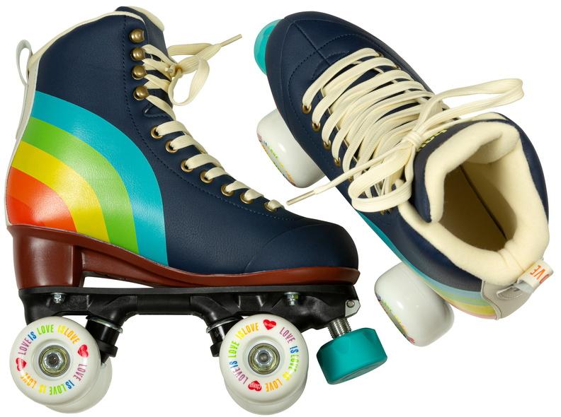 Chaya Melrose Elite Love is Love Roller Skates - ON SALE