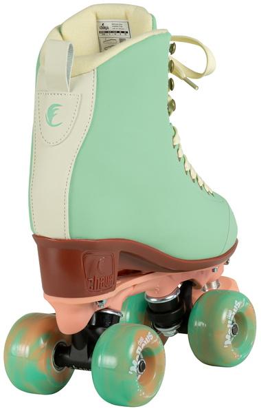 Chaya Melrose Elite Sherbet Lime Roller Skates - ON SALE