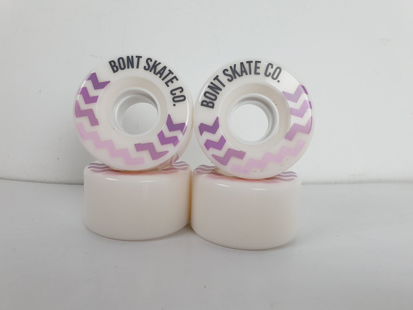 Bont Glide Wheels 58mm/32mm/78a 4ack