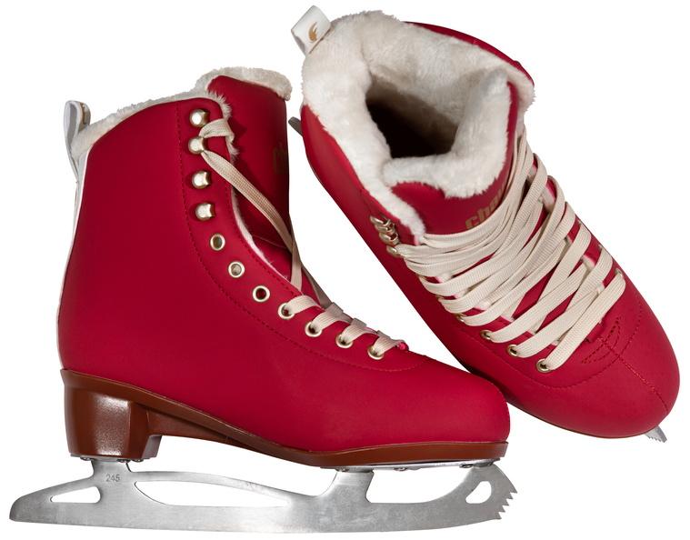 Chaya Merlot Ice Skate