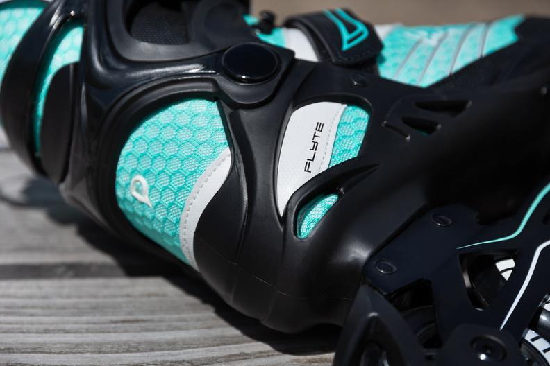 PlayLife Flyte Teal 84 Inline Skates - ON SALE