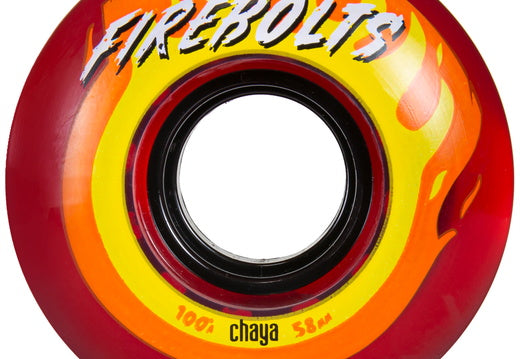 Chaya Firebolt Park Wheels  4 Pack