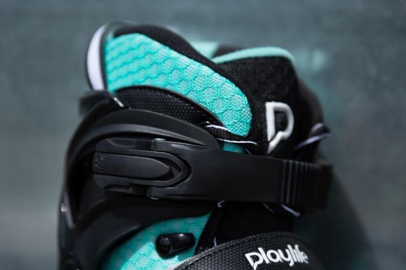 PlayLife Flyte Teal 84 Inline Skates - ON SALE