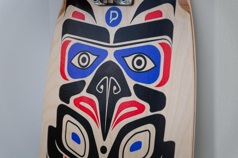 PlayLife Cherokee Skateboard Komplett