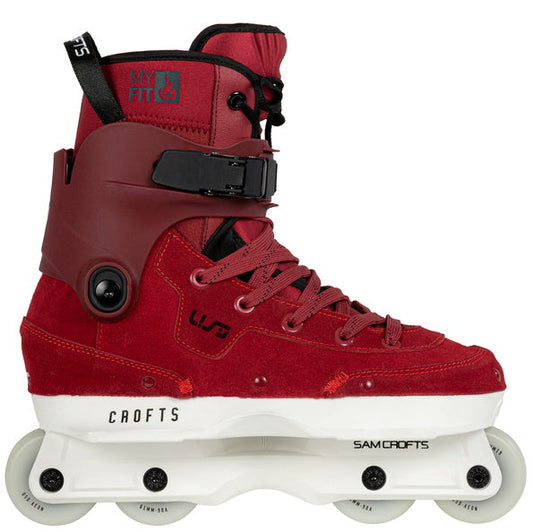 USD Aeon 60 Sam Crofts Pro II  Aggressive Inline Skates